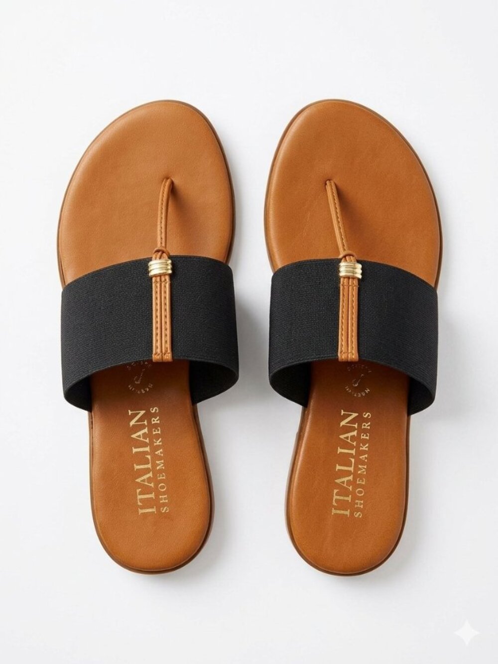 Italian Shoemakers Women's Afia Thong Sandal